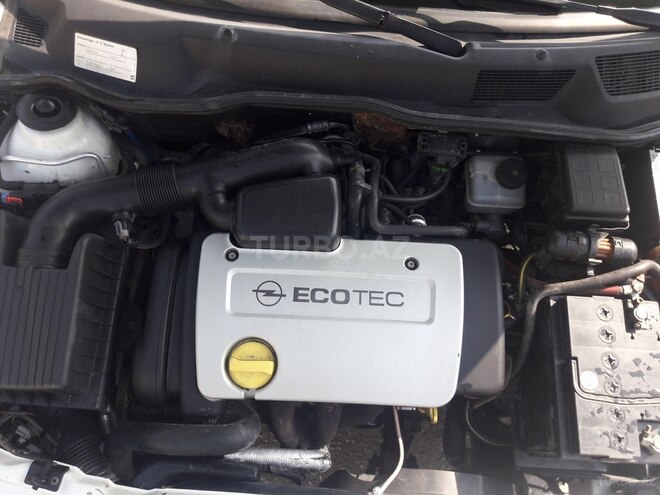 Opel Astra 1999, 320,000 km - 1.6 l - Bakı