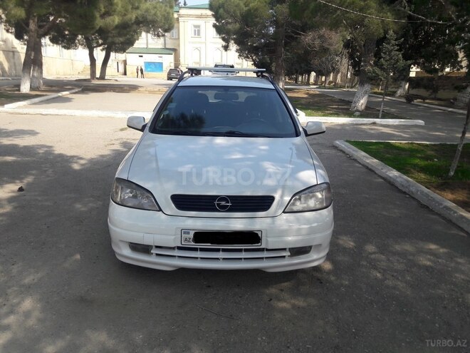 Opel Astra 1999, 320,000 km - 1.6 l - Bakı