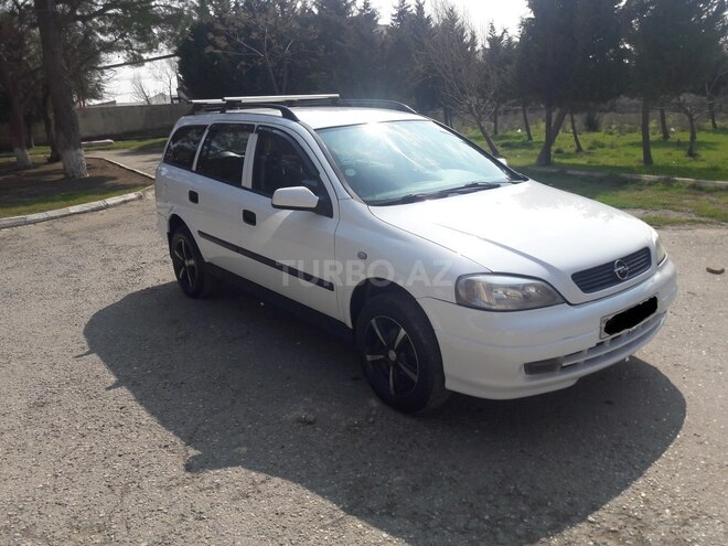 Opel Astra 1999, 320,000 km - 1.6 l - Bakı