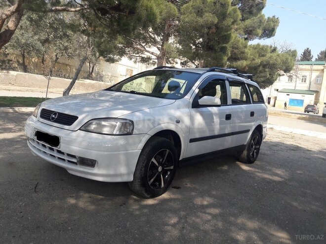 Opel Astra 1999, 320,000 km - 1.6 l - Bakı