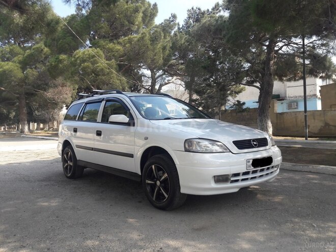 Opel Astra 1999, 320,000 km - 1.6 l - Bakı