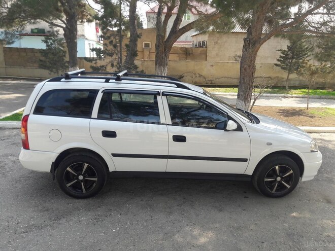 Opel Astra 1999, 320,000 km - 1.6 l - Bakı