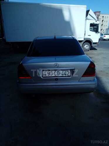 Mercedes C 220 1993, 250,000 km - 2.2 l - Bakı