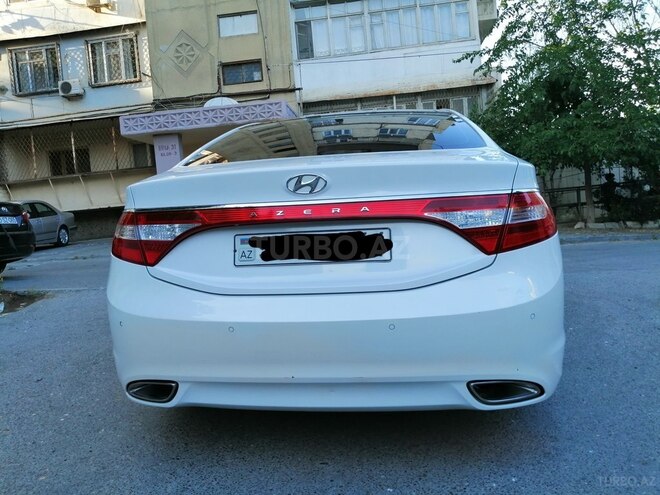 Hyundai Azera 2011, 136,000 km - 2.4 l - Bakı