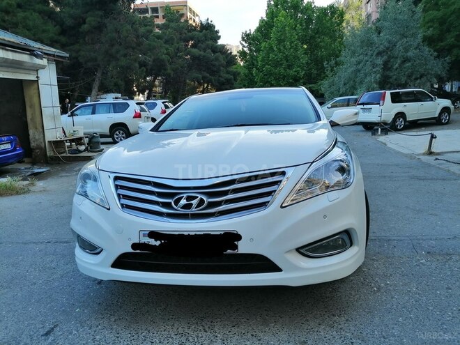 Hyundai Azera 2011, 136,000 km - 2.4 l - Bakı
