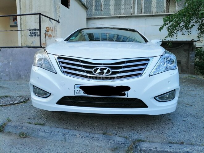Hyundai Azera 2011, 136,000 km - 2.4 l - Bakı