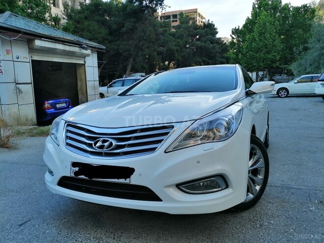 Hyundai Azera 2011, 136,000 km - 2.4 l - Bakı