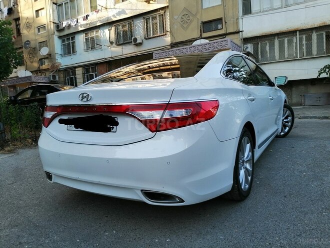 Hyundai Azera 2011, 136,000 km - 2.4 l - Bakı