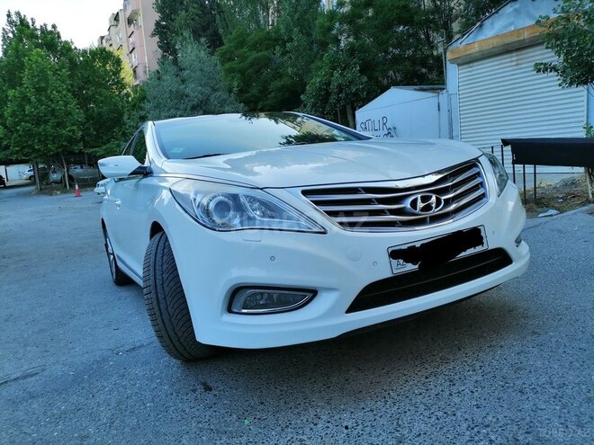 Hyundai Azera 2011, 136,000 km - 2.4 l - Bakı
