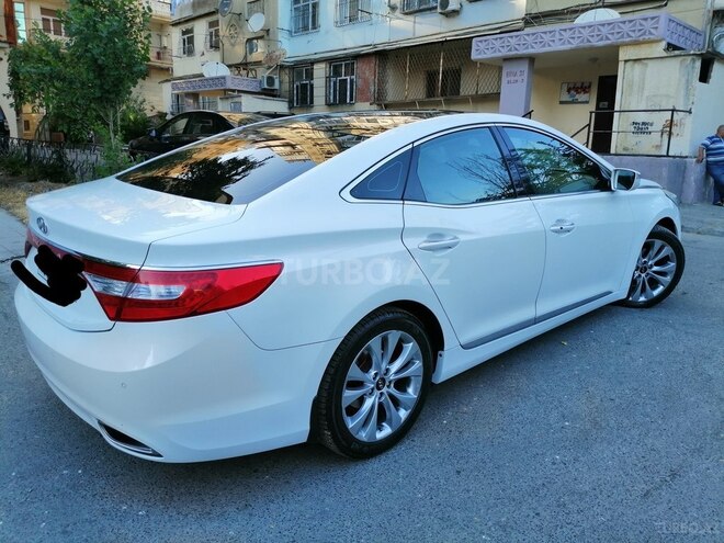 Hyundai Azera 2011, 136,000 km - 2.4 l - Bakı