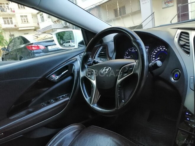 Hyundai Azera 2011, 136,000 km - 2.4 l - Bakı