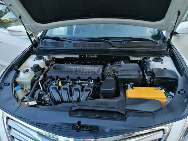 Hyundai Azera 2011, 136,000 km - 2.4 l - Bakı