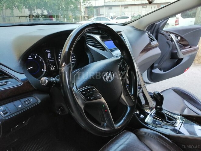 Hyundai Azera 2011, 136,000 km - 2.4 l - Bakı