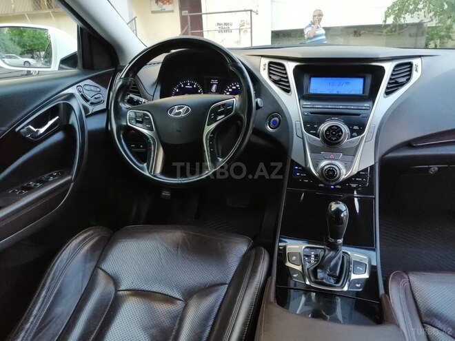 Hyundai Azera 2011, 136,000 km - 2.4 l - Bakı