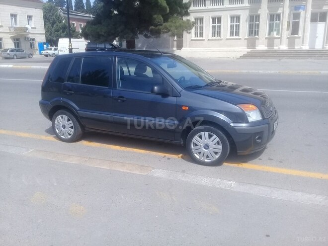 Ford Fusion 2008, 163,000 km - 1.4 л - Sumqayıt