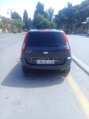 Ford Fusion 2008, 163,000 km - 1.4 л - Sumqayıt
