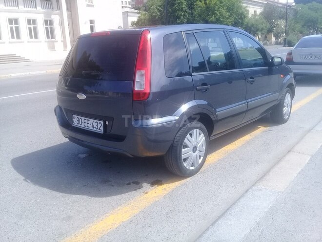 Ford Fusion 2008, 163,000 km - 1.4 л - Sumqayıt