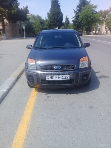 Ford Fusion 2008, 163,000 km - 1.4 л - Sumqayıt