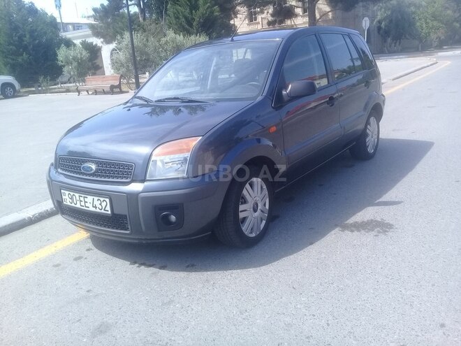 Ford Fusion 2008, 163,000 km - 1.4 л - Sumqayıt