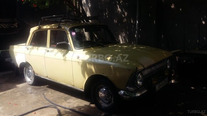 Moskvich 412 1981, 300,000 km - 1.5 l - Bakı