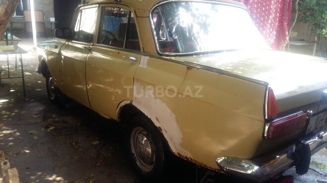 Moskvich 412 1981, 300,000 km - 1.5 l - Bakı