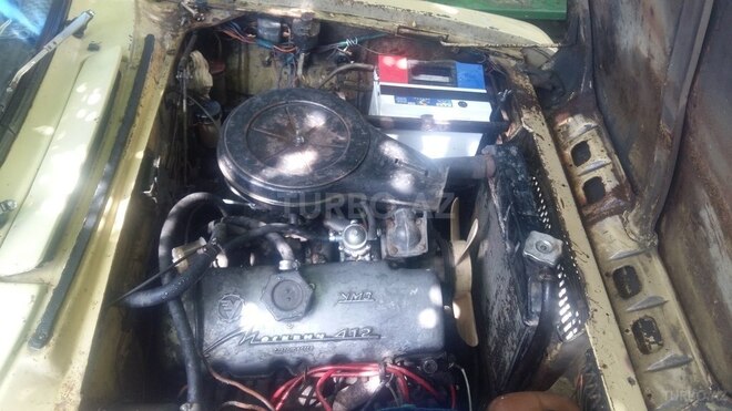 Moskvich 412 1981, 300,000 km - 1.5 l - Bakı