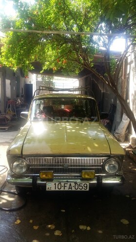 Moskvich 412 1981, 300,000 km - 1.5 l - Bakı