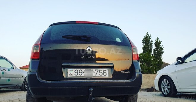 Renault Megane 2006, 160,000 km - 1.5 l - Bakı