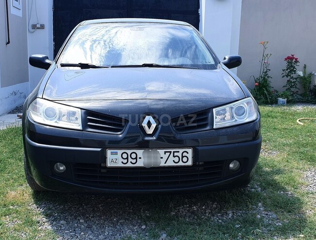 Renault Megane 2006, 160,000 km - 1.5 l - Bakı
