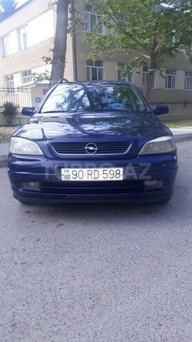 Opel Astra 1999, 333,333 km - 1.6 l - Şirvan