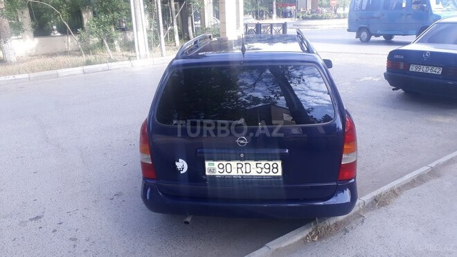 Opel Astra 1999, 333,333 km - 1.6 l - Şirvan