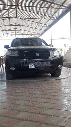 Hyundai Santa Fe 2008, 234,000 km - 2.2 л - Bakı