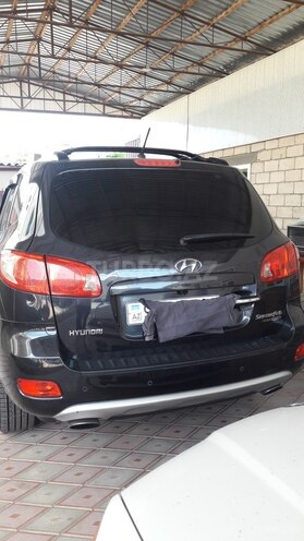 Hyundai Santa Fe 2008, 234,000 km - 2.2 л - Bakı
