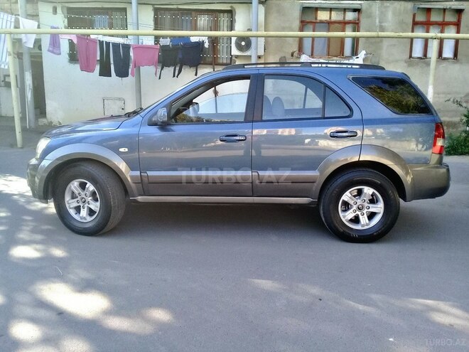 Kia Sorento 2005, 205,000 km - 2.5 л - Bakı