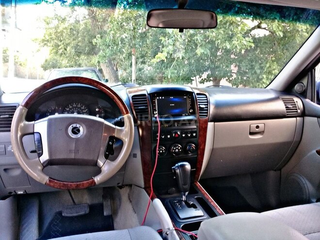 Kia Sorento 2005, 205,000 km - 2.5 л - Bakı