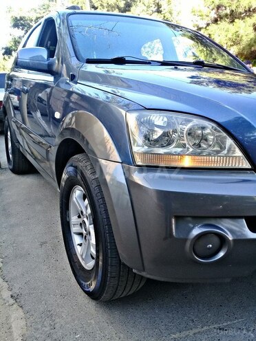 Kia Sorento 2005, 205,000 km - 2.5 л - Bakı