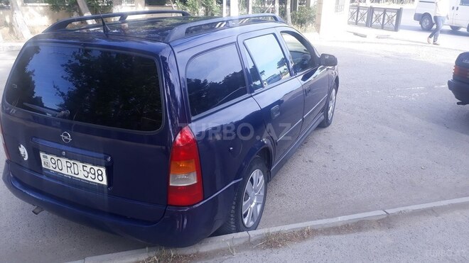 Opel Astra 1999, 333,333 km - 1.6 l - Şirvan