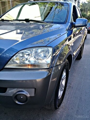 Kia Sorento 2005, 205,000 km - 2.5 л - Bakı