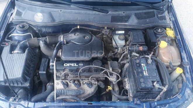Opel Astra 1999, 333,333 km - 1.6 l - Şirvan