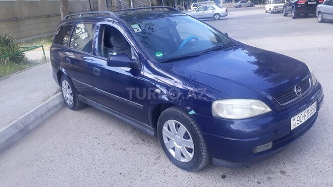Opel Astra 1999, 333,333 km - 1.6 l - Şirvan