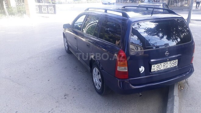 Opel Astra 1999, 333,333 km - 1.6 l - Şirvan