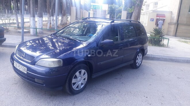 Opel Astra 1999, 333,333 km - 1.6 l - Şirvan