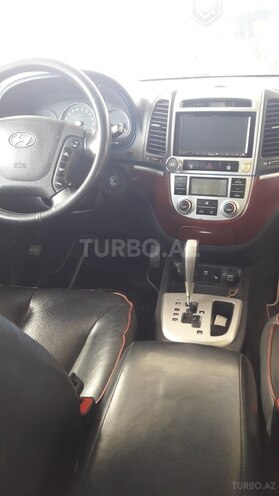 Hyundai Santa Fe 2008, 234,000 km - 2.2 л - Bakı