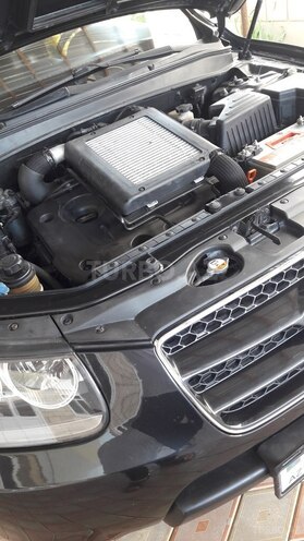 Hyundai Santa Fe 2008, 234,000 km - 2.2 л - Bakı