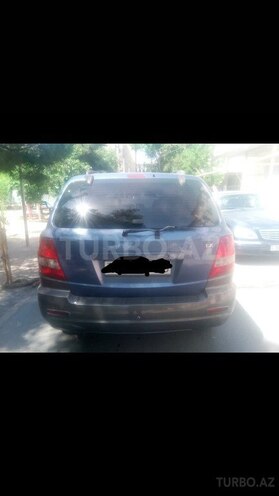 Kia Sorento 2005, 205,000 km - 2.5 л - Bakı