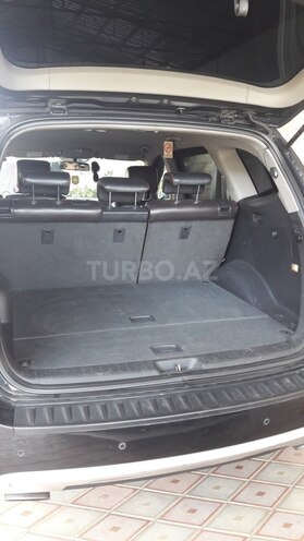 Hyundai Santa Fe 2008, 234,000 km - 2.2 л - Bakı