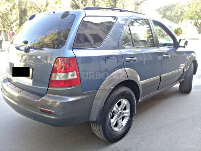 Kia Sorento 2005, 205,000 km - 2.5 л - Bakı