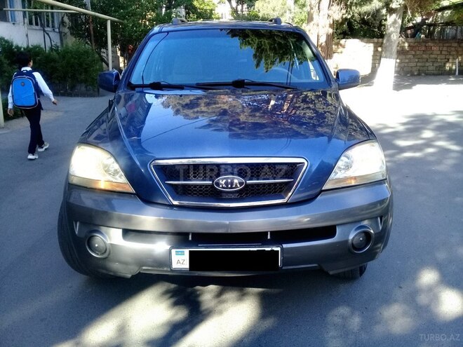 Kia Sorento 2005, 205,000 km - 2.5 л - Bakı