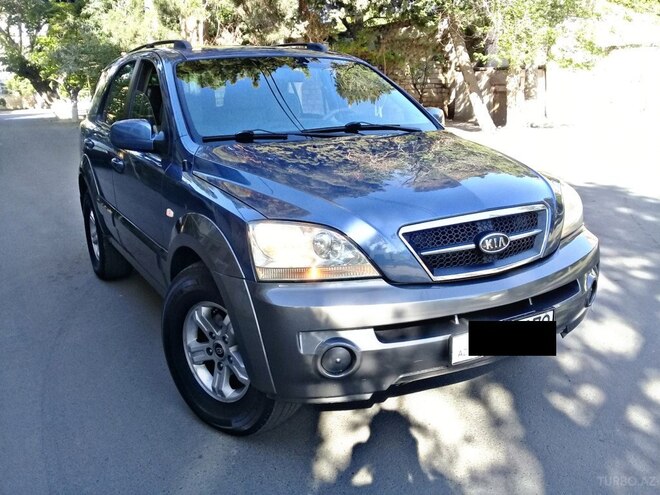 Kia Sorento 2005, 205,000 km - 2.5 л - Bakı