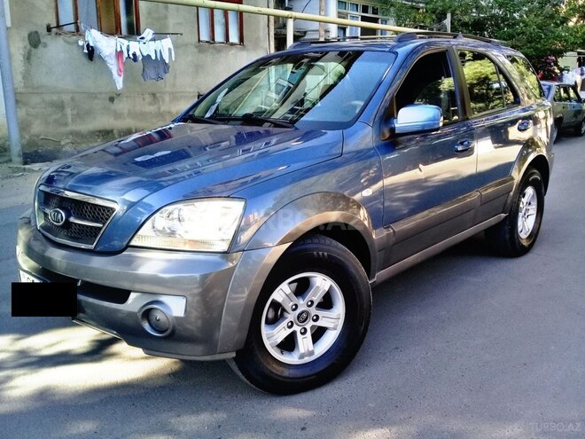 Kia Sorento 2005, 205,000 km - 2.5 л - Bakı